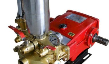 راهنمای خرید و استفاده از پمپ سمپاش برای کشاورزان تازه‌کار