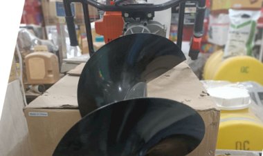 چاله‌کن؛ راهنمای خرید، نوع سوخت، سایز و استفاده برای کشاورزان