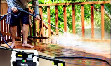 نحوه هواگیری کارواش خانگی قبل از استفاده (راهنمای جلوگیری از آسیب به پمپ)