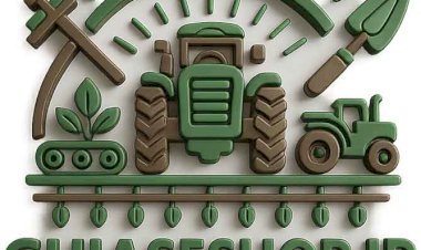 آیا می‌شود نشسته زمین را شخم زد؟ معرفی تیلر ۴ چرخ ۱۲ اسب دیزل اگرو | غیاثی‌شاپ