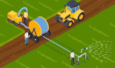 آیا می‌توان از سمپاش پشت تراکتوری برای کوددهی مایع استفاده کرد؟