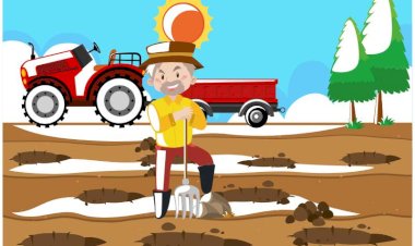 چاله‌کن‌های جدید با موتور قدرتمند وارد بازار شدند؛ افزایش سرعت کاشت در باغات